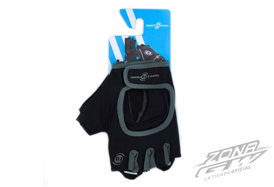 Guantes para gimnasio Sportfitness