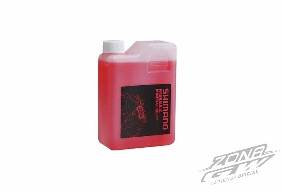 ACEITE MINERAL SHIMANO 1000ML – Tienda de Bicicletas en Medellín Zona Bikes