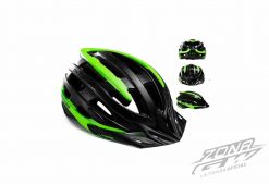 casco-on-trail-negro-verde