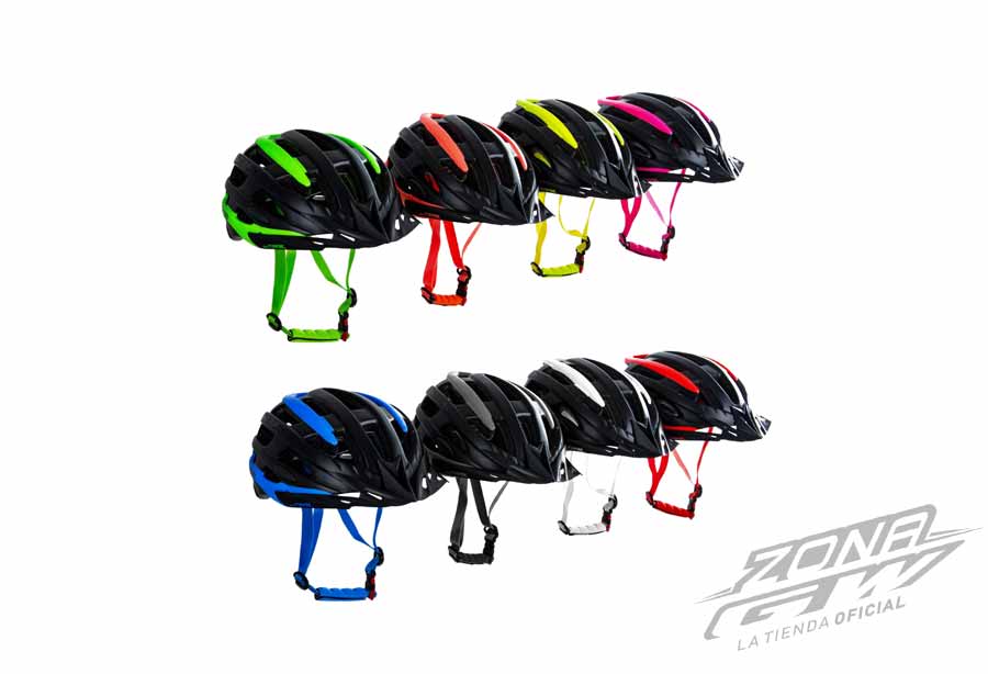 Casco Bicicleta Joven / Adulto Colores / Runn